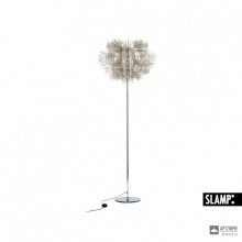 Slamp FIO14PST0000F — Напольный светильник FIORELLA