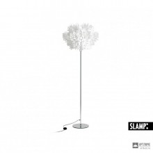 Slamp FIO14PST0000W — Напольный светильник FIORELLA