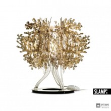 Slamp FIO14TAV0001O — Настольный светильник FIORELLINA