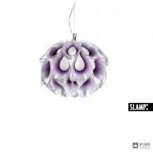 Slamp FLO85SOS0001P 000 — Потолочный подвесной светильник FLORA