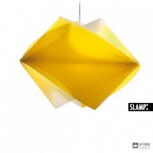 Slamp GEM04SOS0000GI — Потолочный подвесной светильник GEMMY