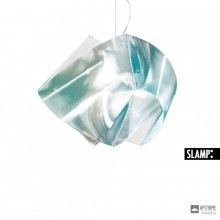 Slamp GEM04SOS0000LCB — Потолочный подвесной светильник GEMMY PRISMA
