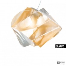 Slamp GEM04SOS0000LCO — Потолочный подвесной светильник GEMMY PRISMA