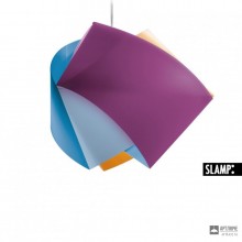Slamp GEM04SOS0000MA — Потолочный подвесной светильник GEMMY