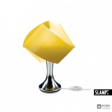 Slamp GEM04TAV0001GI — Настольный светильник GEMMY