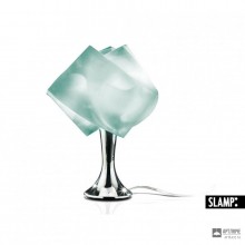 Slamp GEM04TAV0001LCB — Настольный светильник GEMMY PRISMA