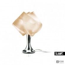 Slamp GEM04TAV0001LCO — Настольный светильник GEMMY PRISMA