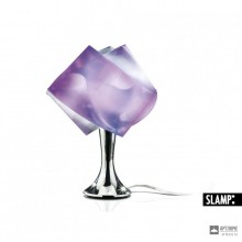 Slamp GEM04TAV0001LCP — Настольный светильник GEMMY PRISMA