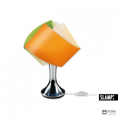 Slamp GEM04TAV0001MI — Настольный светильник GEMMY