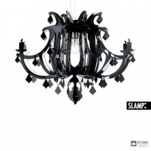 Slamp GIN14SOS0000N — Потолочный подвесной светильник GINETTA