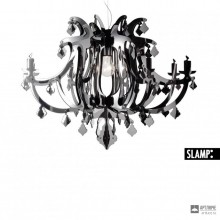 Slamp GIN14SOS0000S — Потолочный подвесной светильник GINETTA
