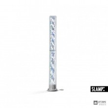 Slamp HEL71PFO0004LE — Напольный светильник HELIOS
