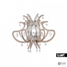 Slamp LIL14APP0001FT000 — Настенный накладной светильник LILLIBET