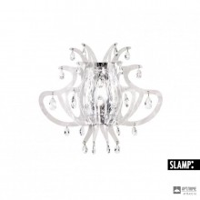 Slamp LIL14APP0001TT000 — Настенный накладной светильник LILLIBET