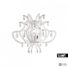 Slamp LIL14APP0001WT000 — Настенный накладной светильник LILLIBET