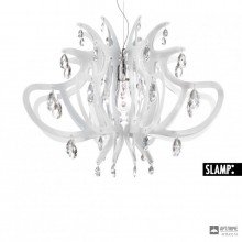 Slamp LIL14SOS0000WT — Потолочный подвесной светильник LILLIBET