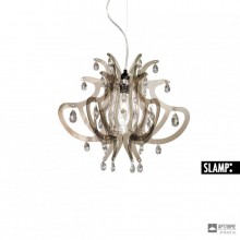 Slamp LIL14SOS0001FT000 — Потолочный подвесной светильник LILLIBET