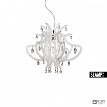 Slamp LIL14SOS0001WT000 — Потолочный подвесной светильник LILLIBET