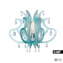 Slamp MED14APP0000CT — Настенный светильник MEDUSA