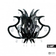 Slamp MED14APP0000NT — Настенный накладной светильник MEDUSA