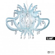 Slamp MED14SOS0000CT — Потолочный подвесной светильник MEDUSA