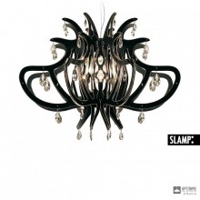 Slamp MED14SOS0000NT — Потолочный подвесной светильник MEDUSA