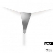 Slamp PUN14APP0000U 000 — Настенный накладной светильник PUNCTUM
