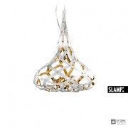 Slamp SMO76SOS0000WG000 — Потолочный подвесной светильник SUPERMORGANA