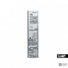 Slamp TUB14PTU0004 ECS — Напольный светильник ECSTACITY