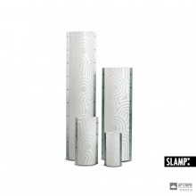 Slamp TUB59PTU0004 VEN — Напольный светильник VENTI