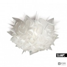 Slamp VEL78PLF0002W 000 — Потолочный накладной светильник VELI