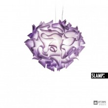 Slamp VEL78SOS0001H 000 — Потолочный подвесной светильник VELI