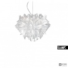 Slamp VEL78SOS0001LE000 — Потолочный подвесной светильник VELI PRISMA