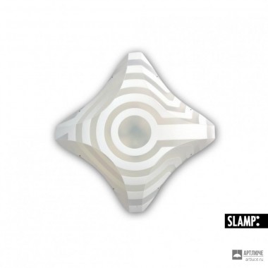 Slamp VEN59PLF0002 VEN — Потолочный накладной светильник VENTI