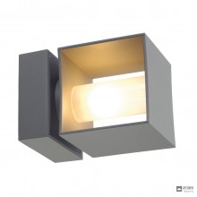 SLV 1000335 — Уличный настенный светильник SQUARE TURN
