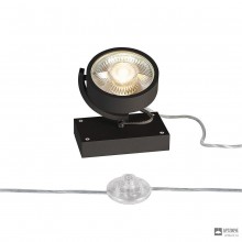 SLV 1000722 — Напольный светильник KALU QPAR111 1 FLOOR