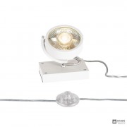 SLV 1000723 — Напольный светильник KALU QPAR111 1 FLOOR