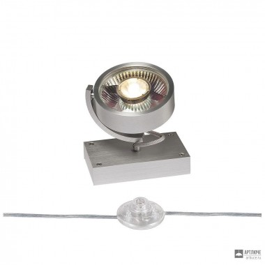 SLV 1000724 — Напольный светильник KALU QPAR111 1 FLOOR