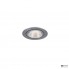 SLV 1000908 — Потолочный встраиваемый светильник KAHOLO E27