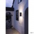 SLV 1002605 — Уличный настенный светильник LED SAIL