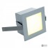SLV 111262 — Потолочный встраиваемый светильник FRAME BASIC LED RECESSED (3000 K, 90 Lm)