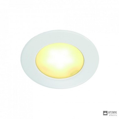 SLV 112221 — Потолочный встраиваемый светильник DOWNLIGHT DL 126 LED WHITE