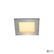 SLV 112726 — Потолочный встраиваемый светильник FRAME BASIC LED SET