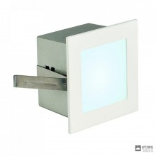 SLV 113260 — Настенный встраиваемый светильник FRAME BASIC LED RECESSED LUMINAIRE Warmwhite LED