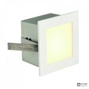 SLV 113262 — Настенный встраиваемый светильник FRAME BASIC LED RECESSED LUMINAIRE White LED