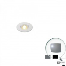 SLV 113976 — Потолочный встраиваемый светильник MINI TRIA LED DL ROUND SET