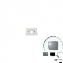 SLV 114406 — Потолочный встраиваемый светильник MINI TRIA LED DL SQUARE SET