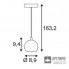 SLV 133490 — Потолочный подвесной светильник LIGHT EYE BALL