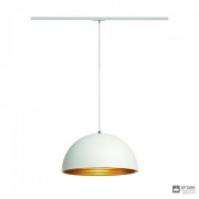 SLV 143931 — Светильник FORCHINI M PENDANT LUMINAIRE WHITE