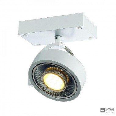 SLV 147301 — Потолочный накладной светильник KALU 1 QPAR CEILING LUMINAIRE